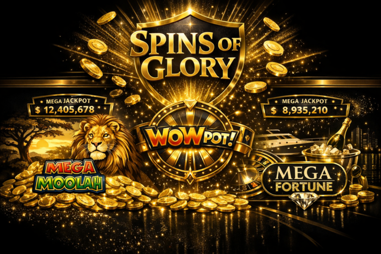 Best Progressive Slots to Play in 2026